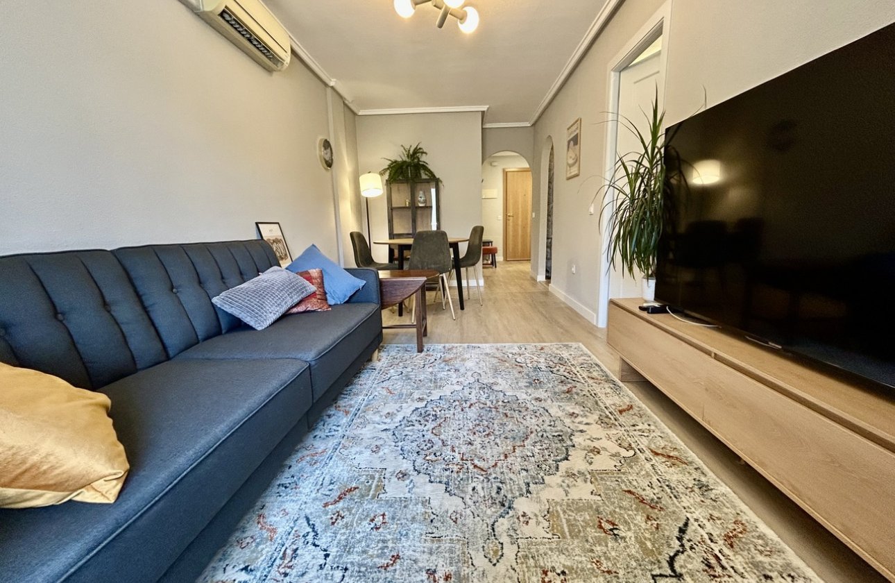 Reventa - Apartamento / piso - Torrevieja