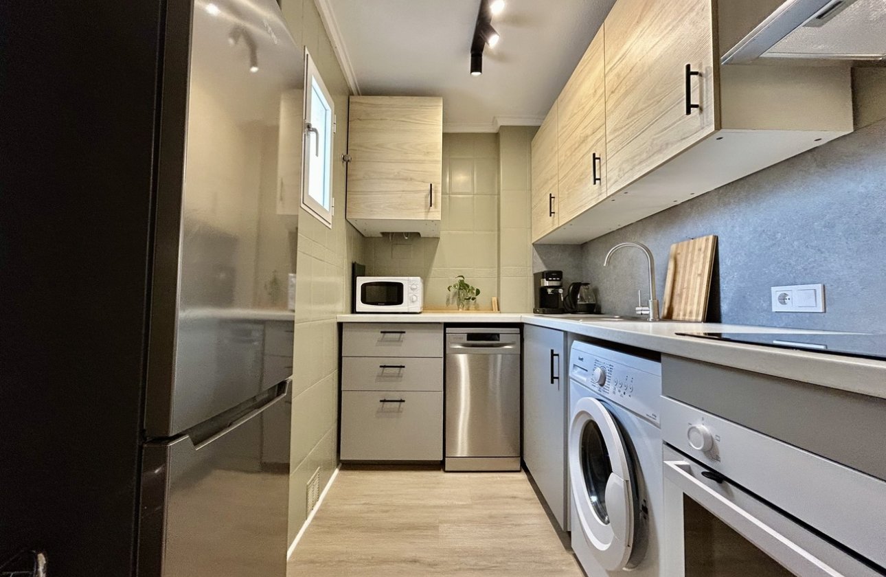 Reventa - Apartamento / piso - Torrevieja