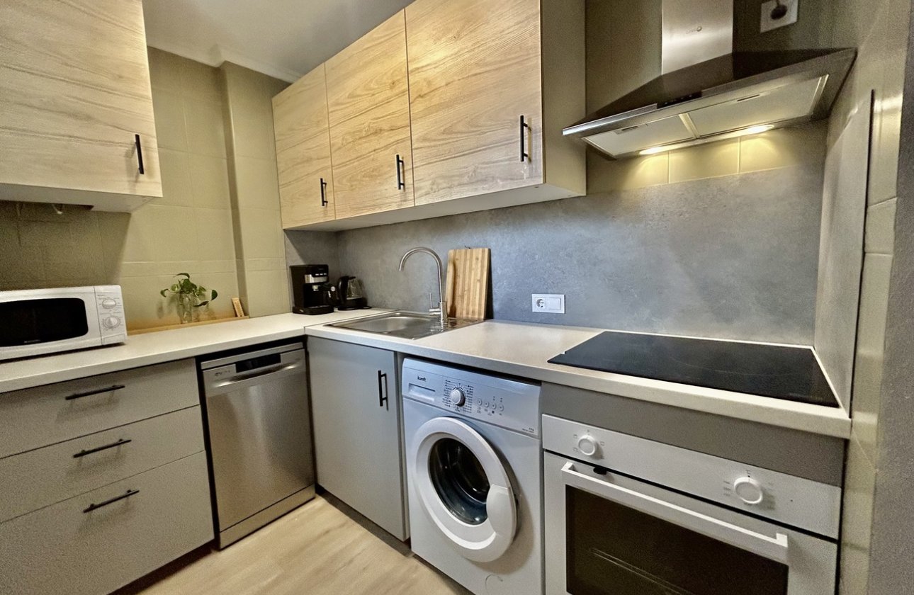 Reventa - Apartamento / piso - Torrevieja