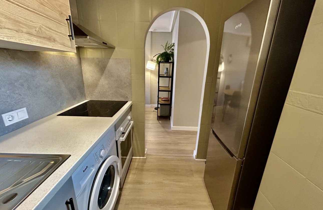 Reventa - Apartamento / piso - Torrevieja