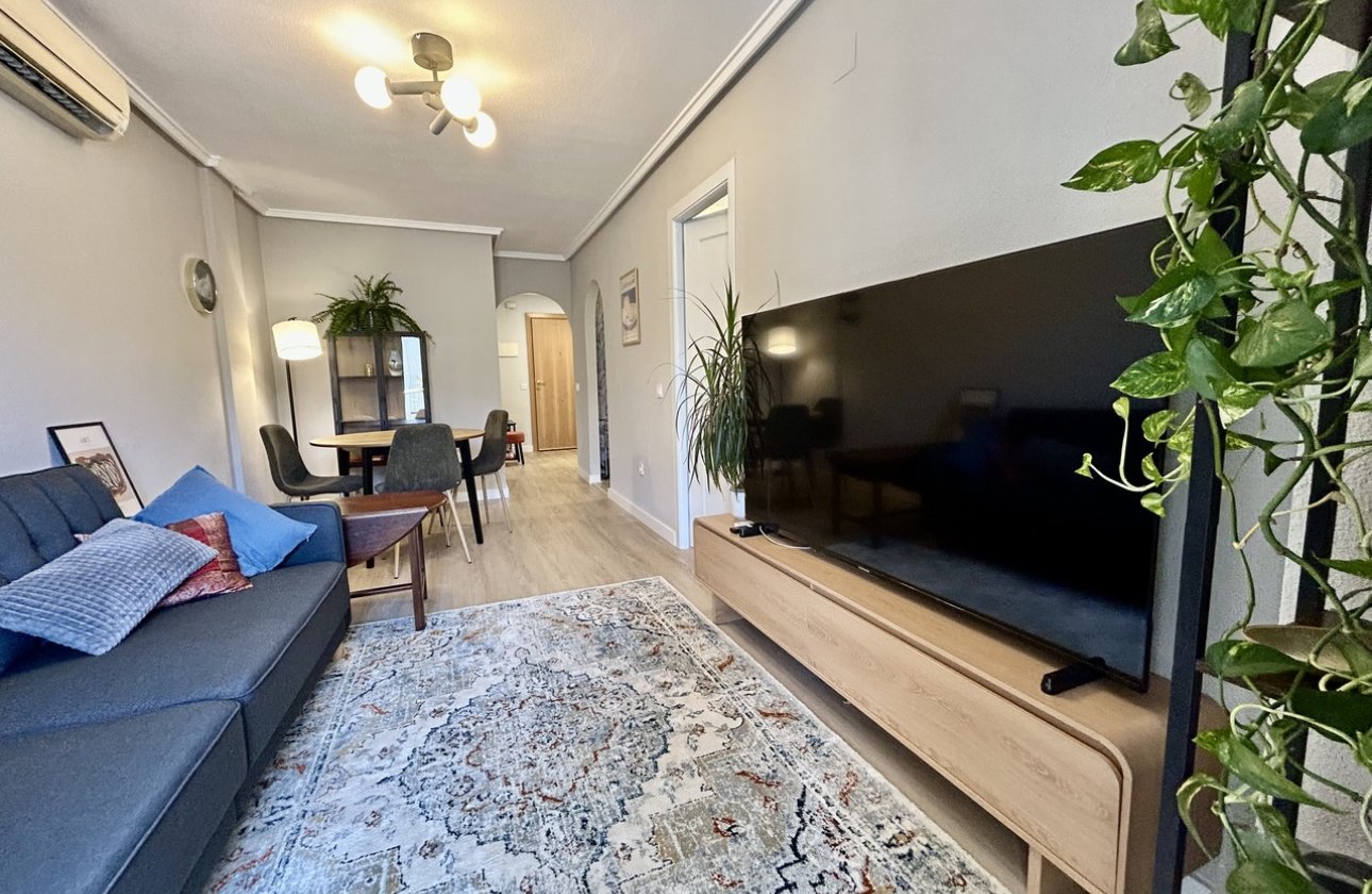 Reventa - Apartamento / piso - Torrevieja