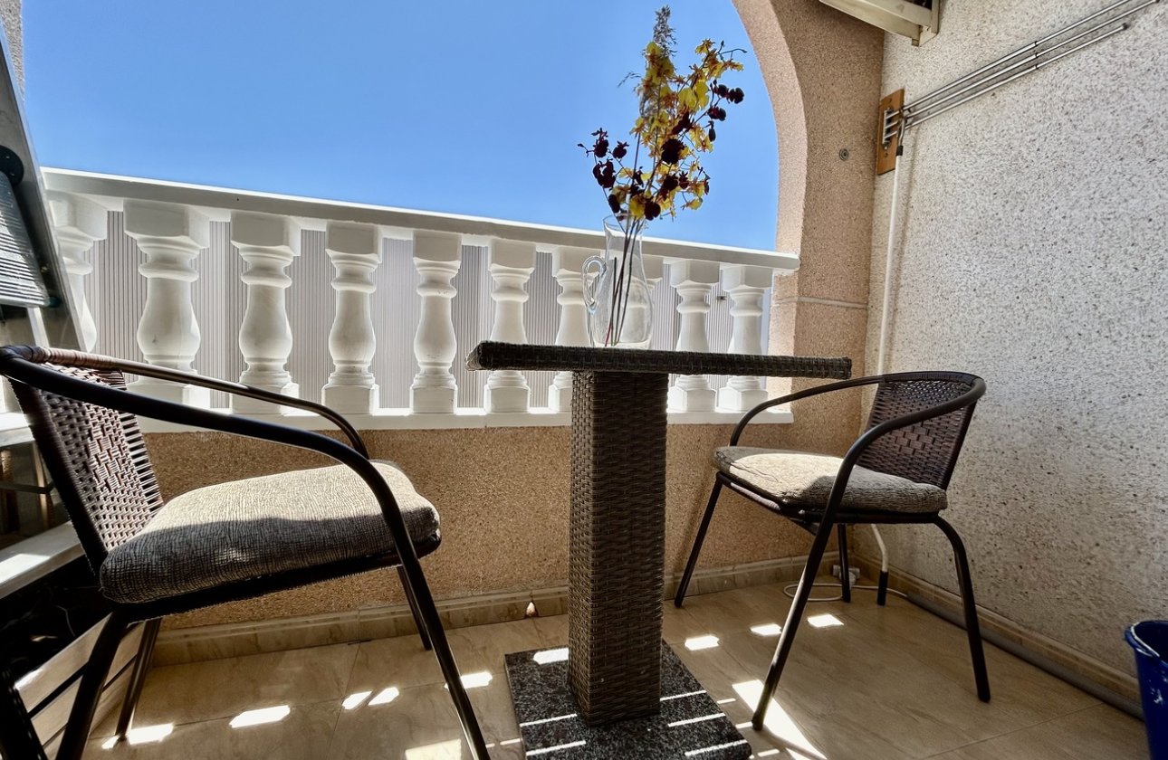 Reventa - Apartamento / piso - Torrevieja