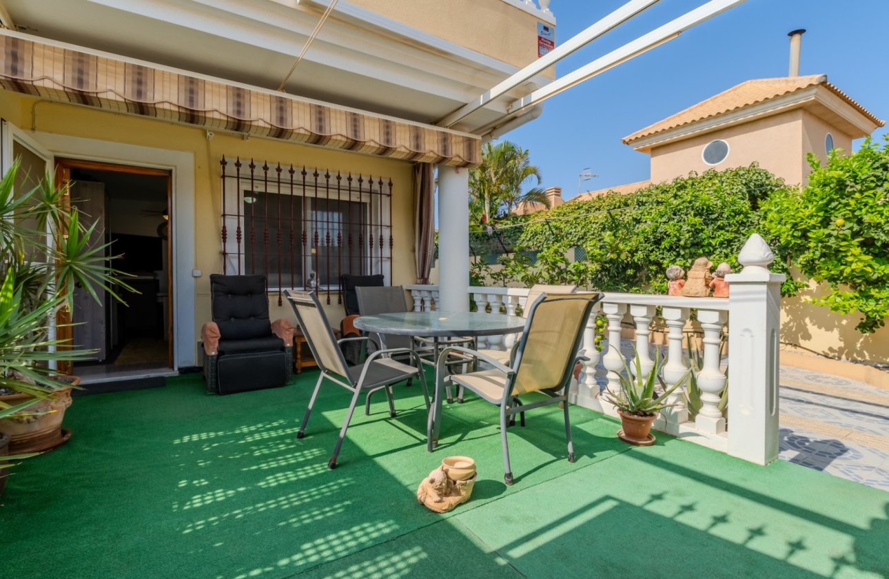 Resale - Villa - Puerto de Mazarron - Puerto de Mazarrón