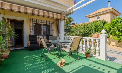 Resale - Villa - Puerto de Mazarron - Puerto de Mazarrón