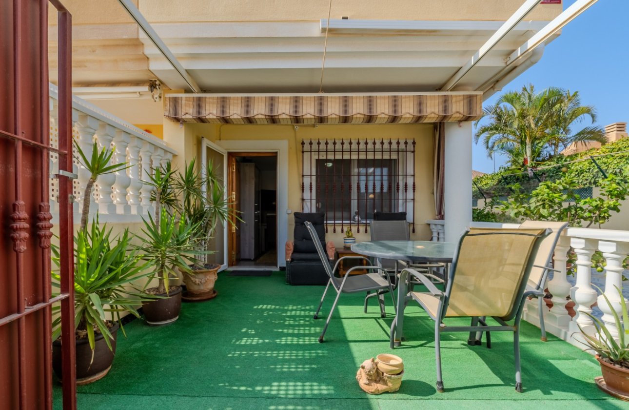 Resale - Villa - Puerto de Mazarron - Puerto de Mazarrón