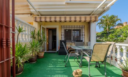Resale - Villa - Puerto de Mazarron - Puerto de Mazarrón