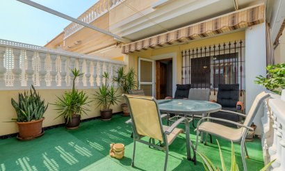Resale - Villa - Puerto de Mazarron - Puerto de Mazarrón