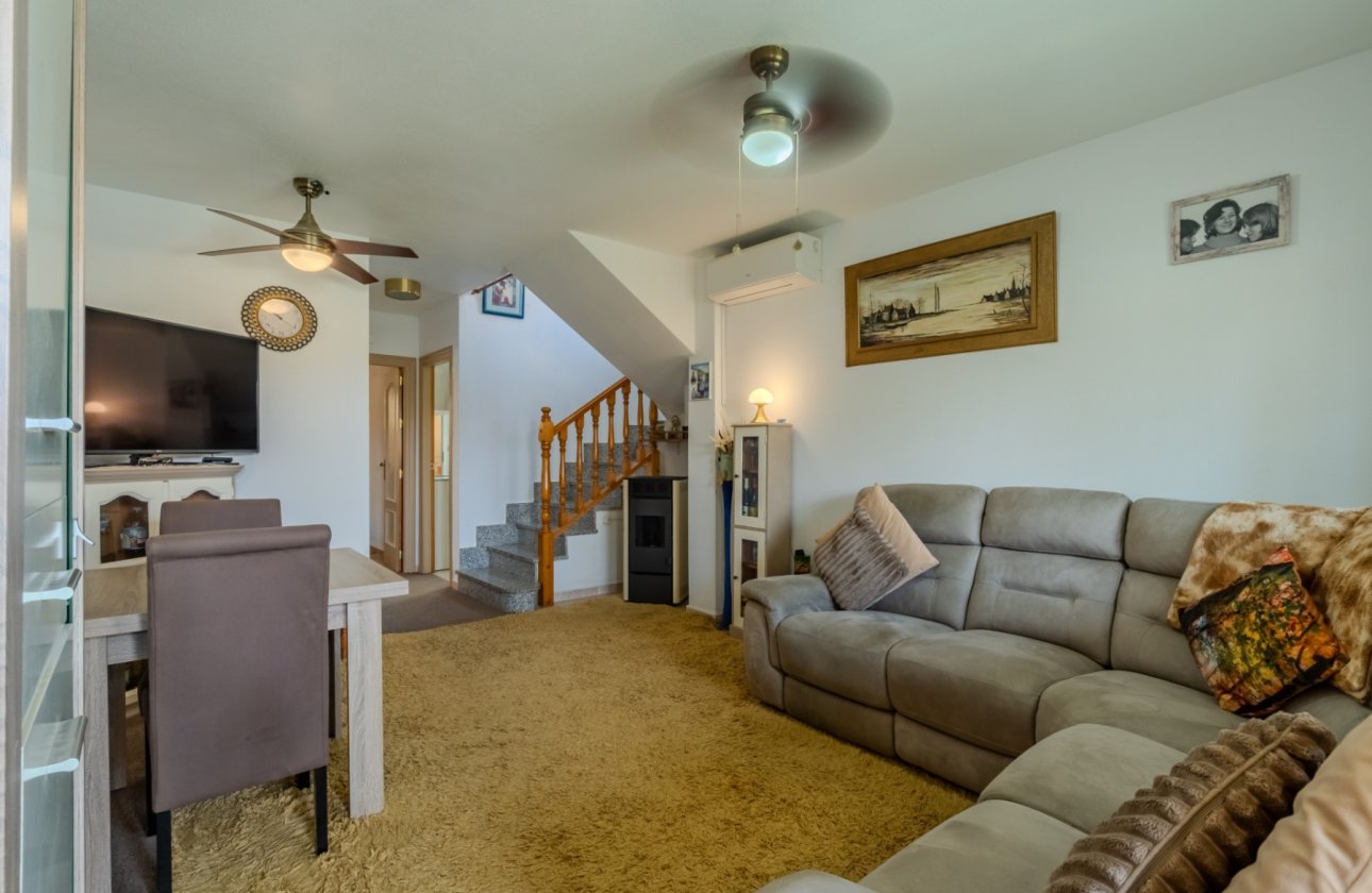 Resale - Villa - Puerto de Mazarron - Puerto de Mazarrón
