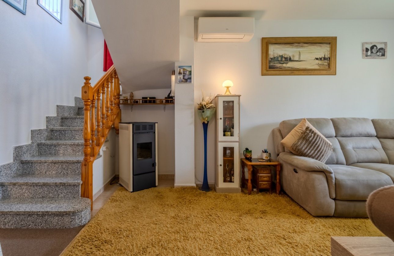Resale - Villa - Puerto de Mazarron - Puerto de Mazarrón