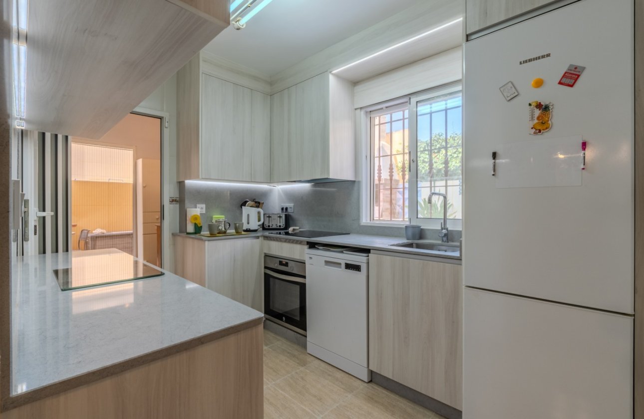 Resale - Villa - Puerto de Mazarron - Puerto de Mazarrón