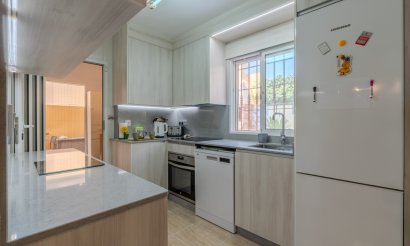 Resale - Villa - Puerto de Mazarron - Puerto de Mazarrón
