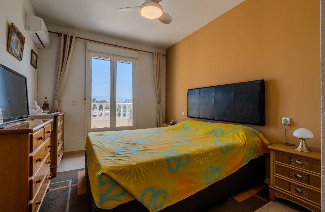 Resale - Villa - Puerto de Mazarron - Puerto de Mazarrón
