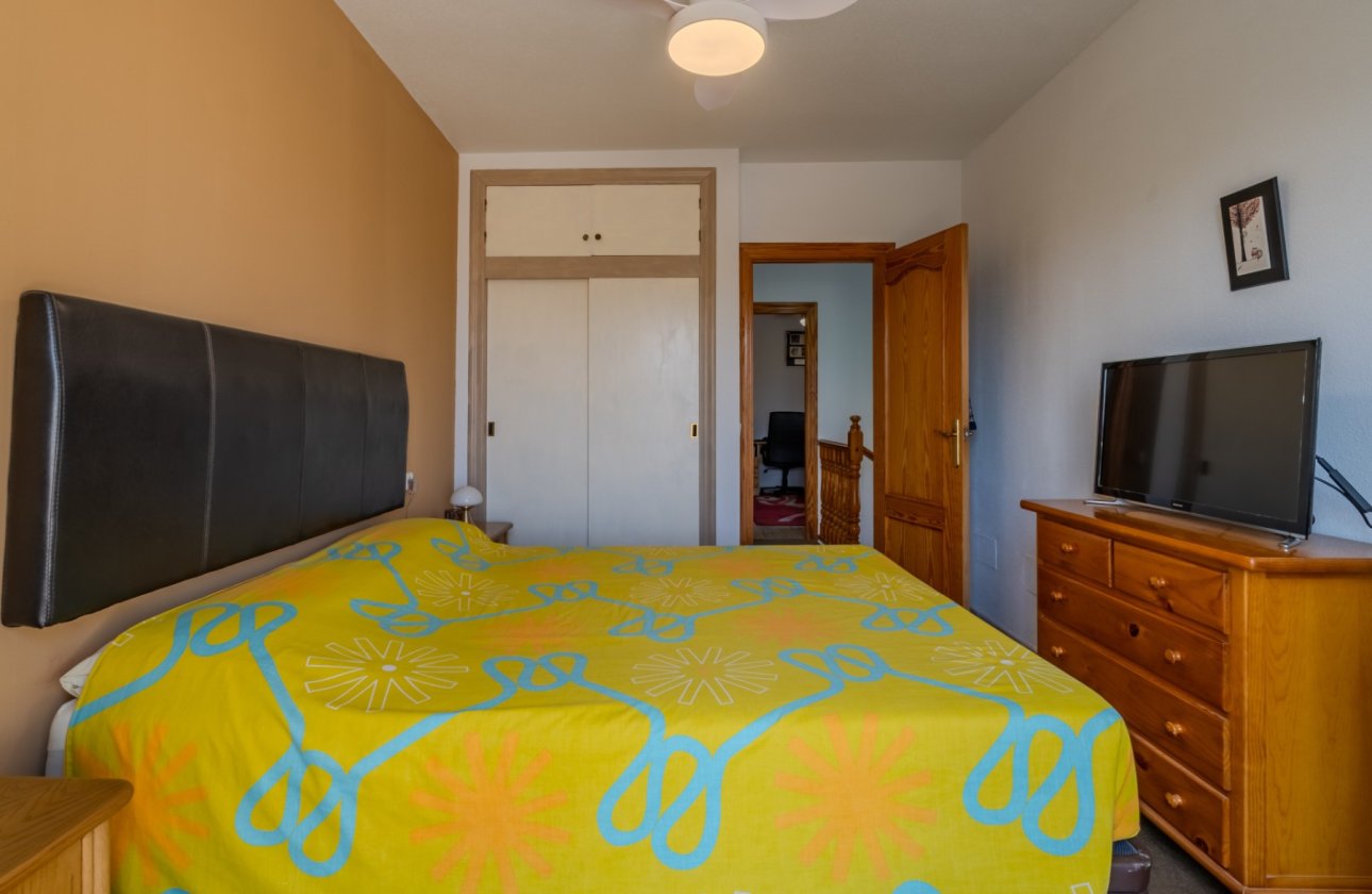 Resale - Villa - Puerto de Mazarron - Puerto de Mazarrón