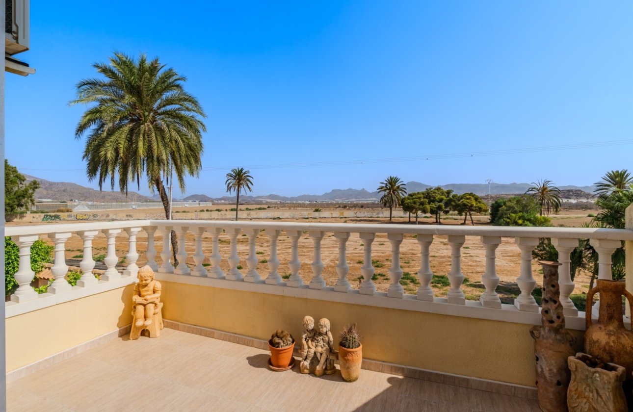 Resale - Villa - Puerto de Mazarron - Puerto de Mazarrón
