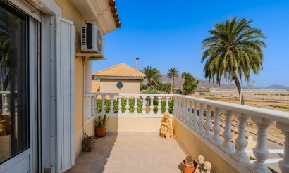Resale - Villa - Puerto de Mazarron - Puerto de Mazarrón