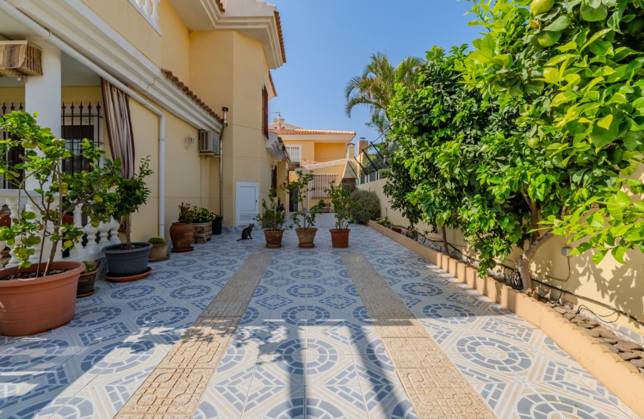 Resale - Villa - Puerto de Mazarron - Puerto de Mazarrón