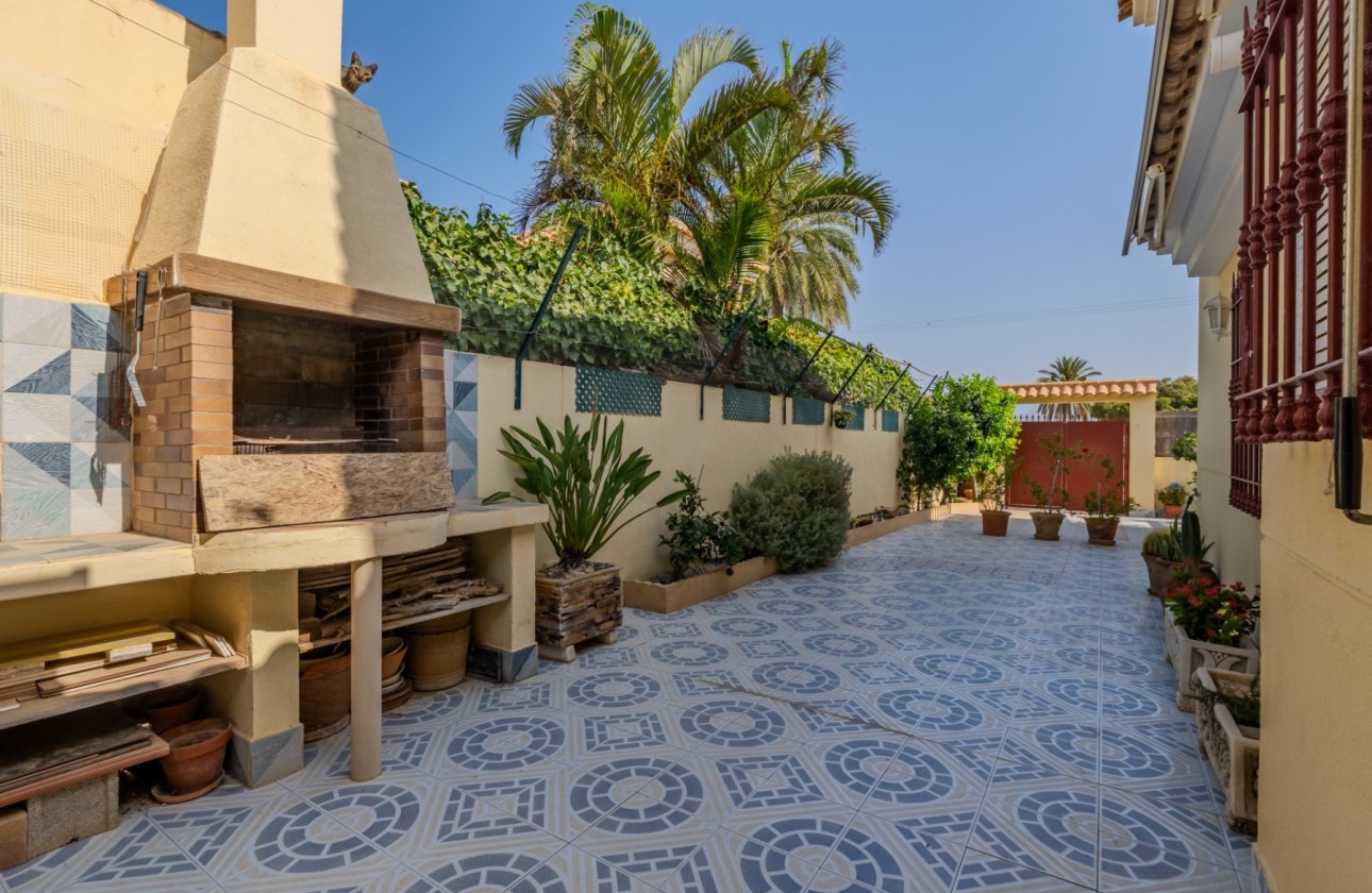 Resale - Villa - Puerto de Mazarron - Puerto de Mazarrón