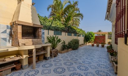 Resale - Villa - Puerto de Mazarron - Puerto de Mazarrón