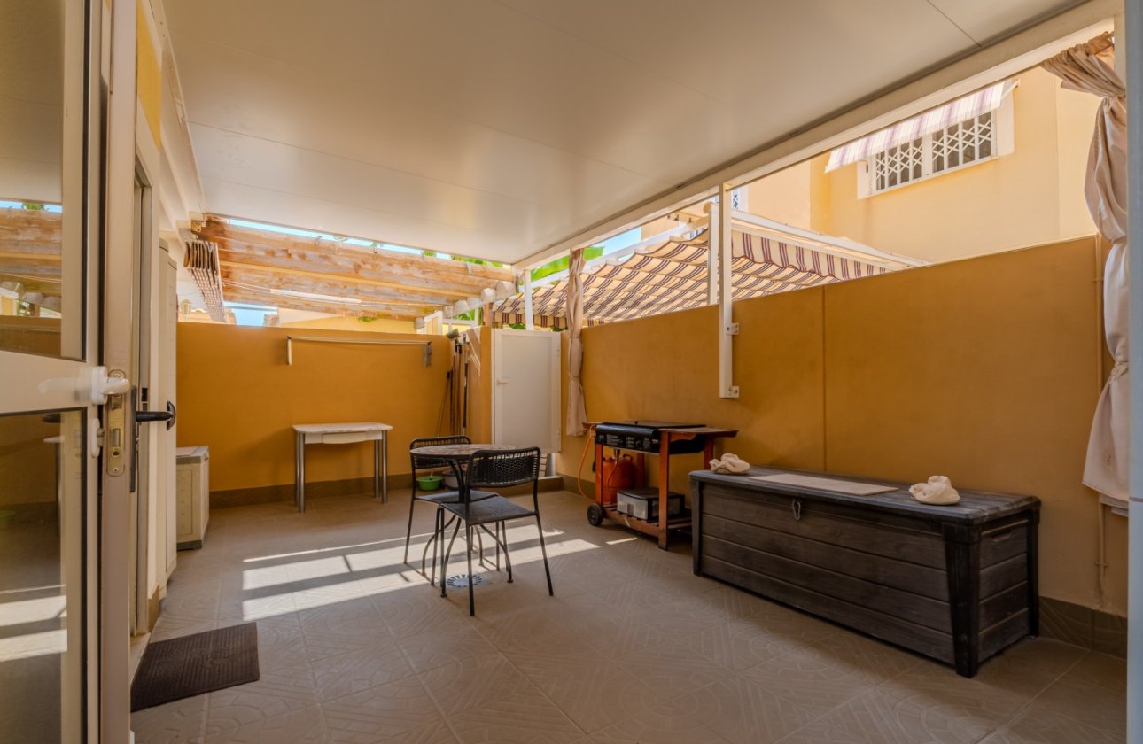 Resale - Villa - Puerto de Mazarron - Puerto de Mazarrón