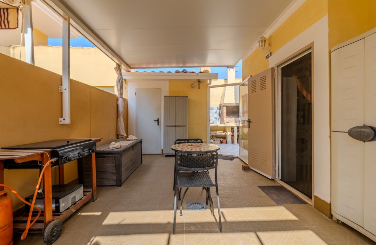Resale - Villa - Puerto de Mazarron - Puerto de Mazarrón
