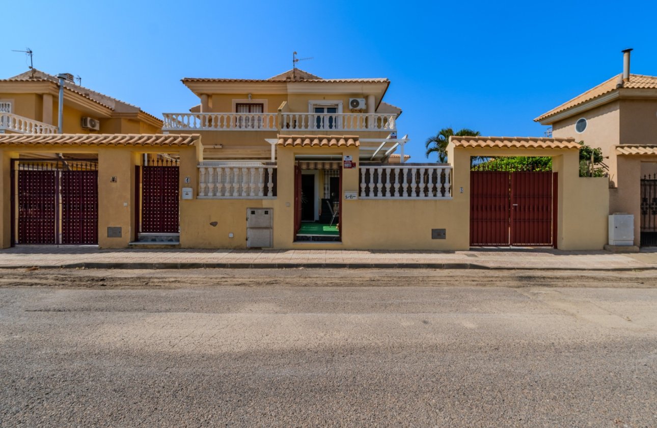 Resale - Villa - Puerto de Mazarron - Puerto de Mazarrón