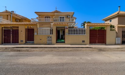 Resale - Villa - Puerto de Mazarron - Puerto de Mazarrón