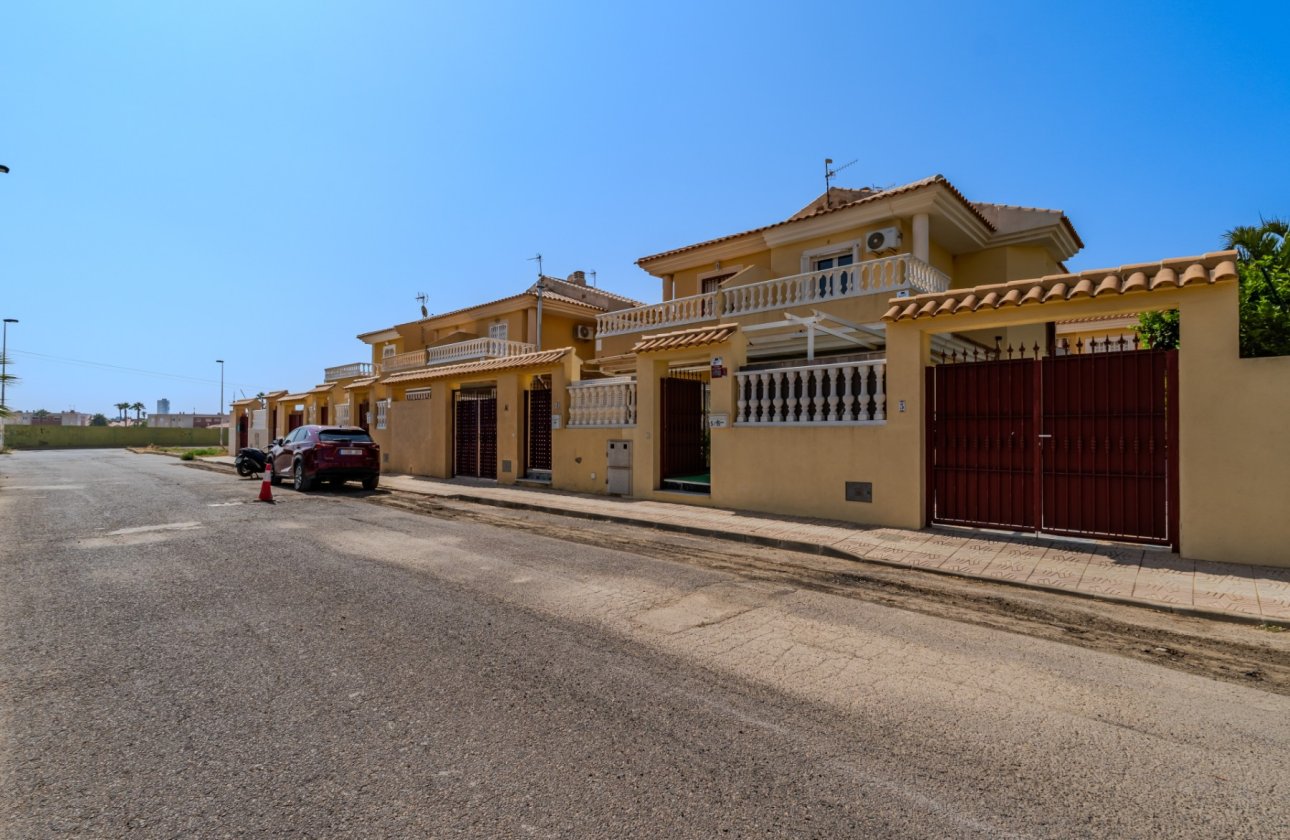 Resale - Villa - Puerto de Mazarron - Puerto de Mazarrón