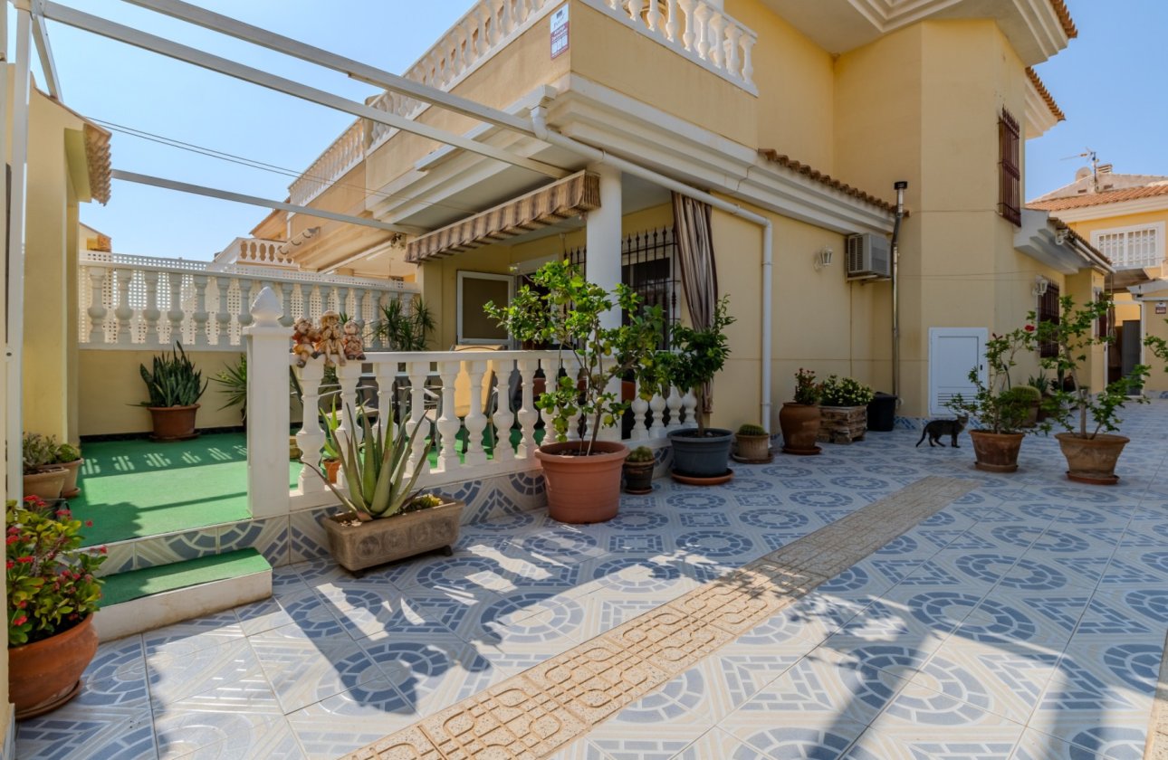 Resale - Villa - Puerto de Mazarron - Puerto de Mazarrón