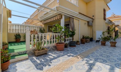 Resale - Villa - Puerto de Mazarron - Puerto de Mazarrón