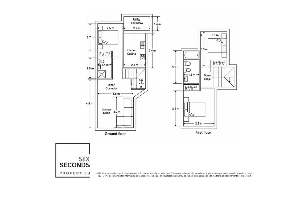 Resale - Villa - Puerto de Mazarron - Puerto de Mazarrón