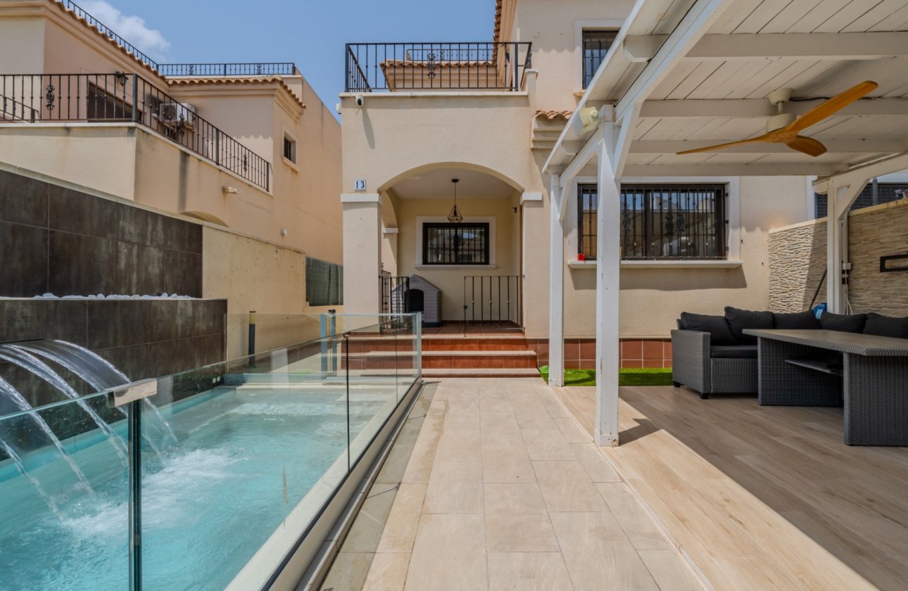 Resale - Villa - Torrevieja - Torreta - Florida