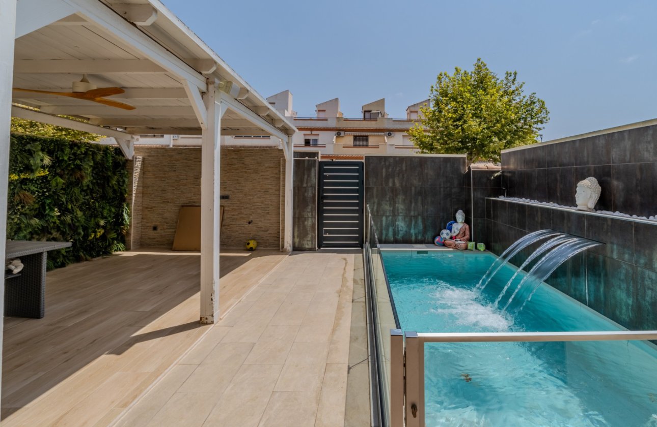 Resale - Villa - Torrevieja - Torreta - Florida