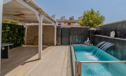 Resale - Villa - Torrevieja - Torreta - Florida