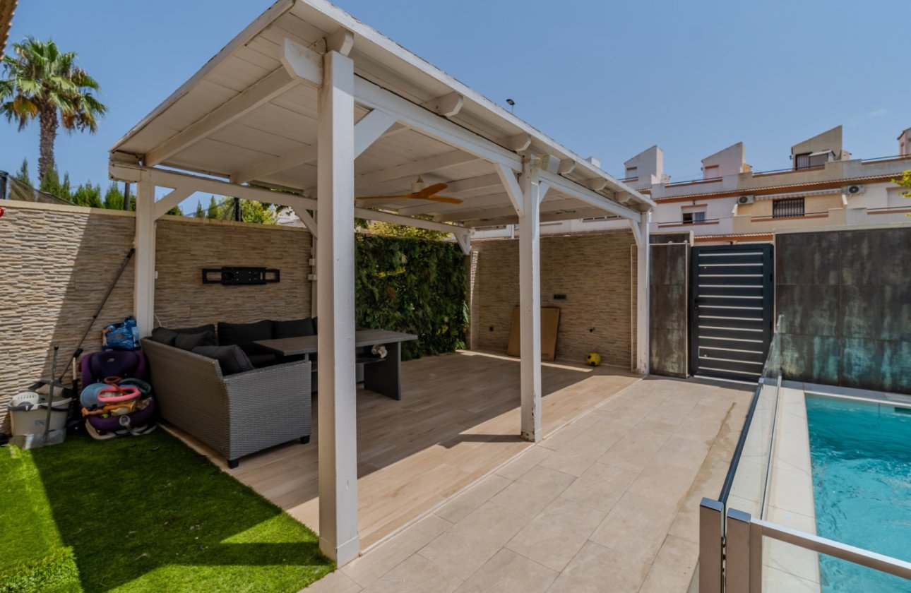 Resale - Villa - Torrevieja - Torreta - Florida