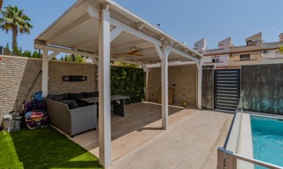 Resale - Villa - Torrevieja - Torreta - Florida