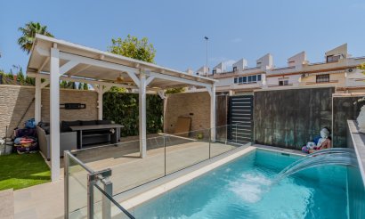 Resale - Villa - Torrevieja - Torreta - Florida