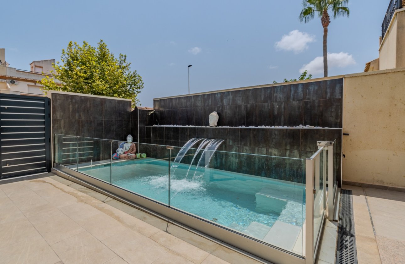 Resale - Villa - Torrevieja - Torreta - Florida