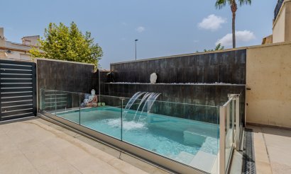 Resale - Villa - Torrevieja - Torreta - Florida