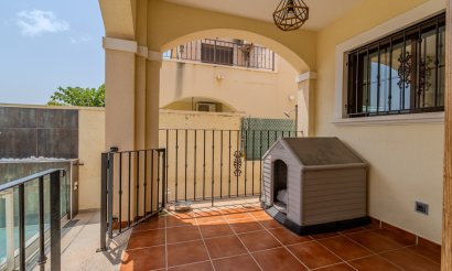 Resale - Villa - Torrevieja - Torreta - Florida
