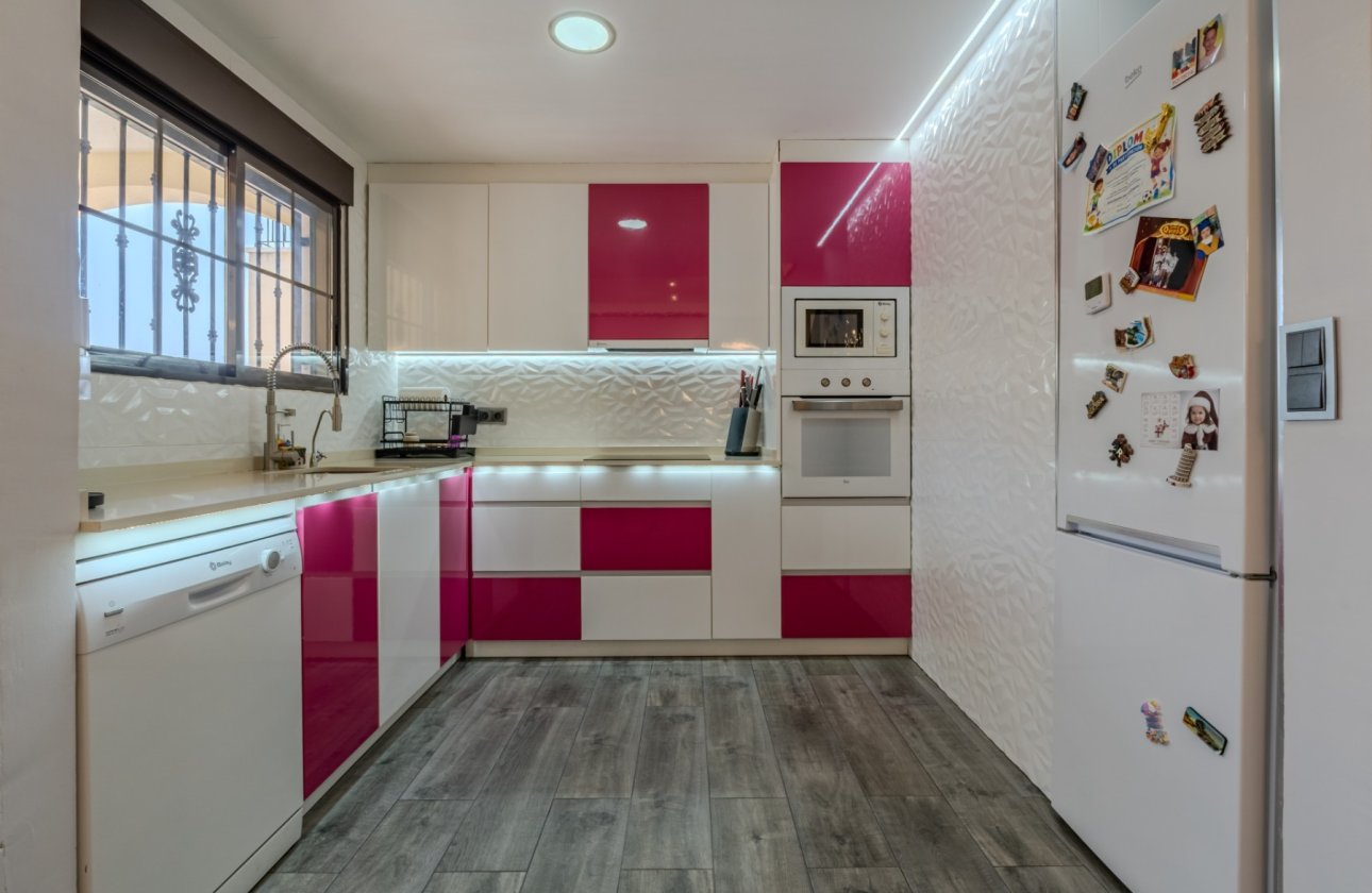 Resale - Villa - Torrevieja - Torreta - Florida