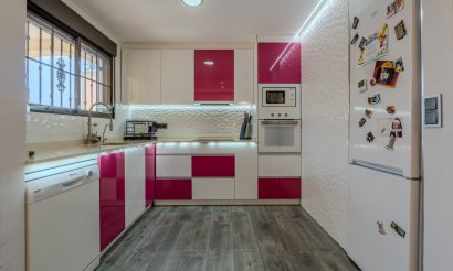 Resale - Villa - Torrevieja - Torreta - Florida
