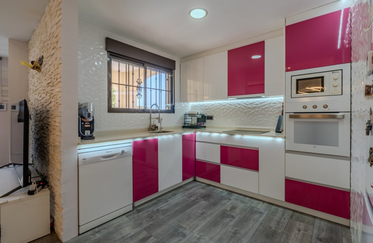 Resale - Villa - Torrevieja - Torreta - Florida