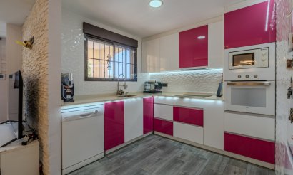 Resale - Villa - Torrevieja - Torreta - Florida