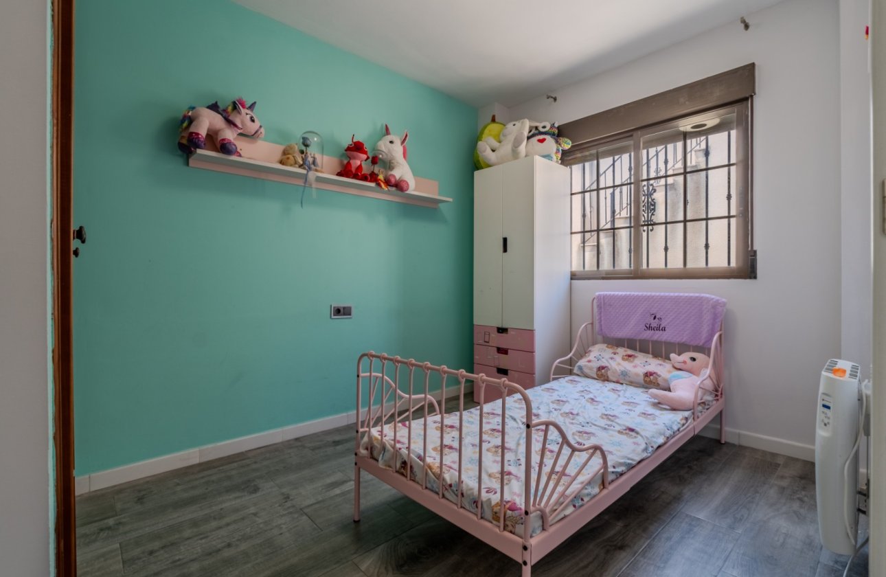 Resale - Villa - Torrevieja - Torreta - Florida