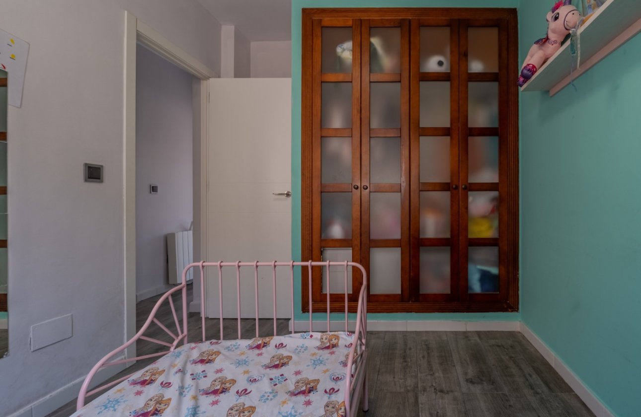 Resale - Villa - Torrevieja - Torreta - Florida
