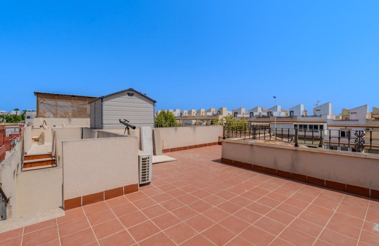 Resale - Villa - Torrevieja - Torreta - Florida