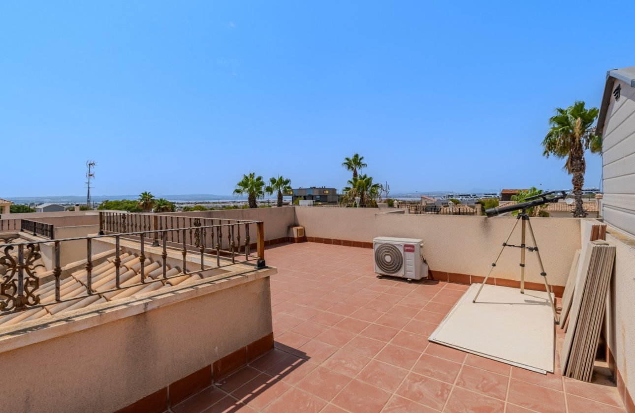Resale - Villa - Torrevieja - Torreta - Florida
