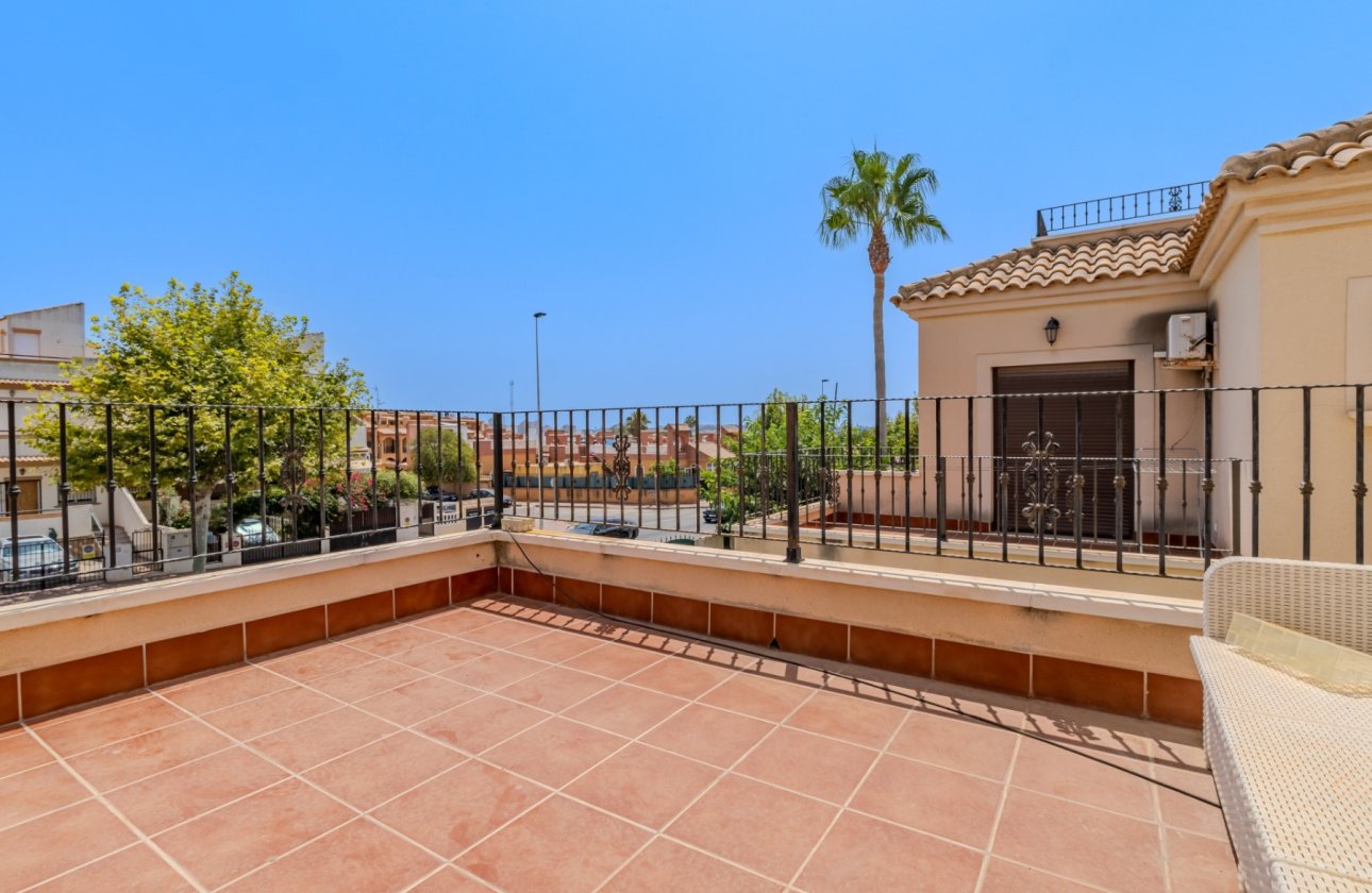 Resale - Villa - Torrevieja - Torreta - Florida