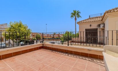 Resale - Villa - Torrevieja - Torreta - Florida