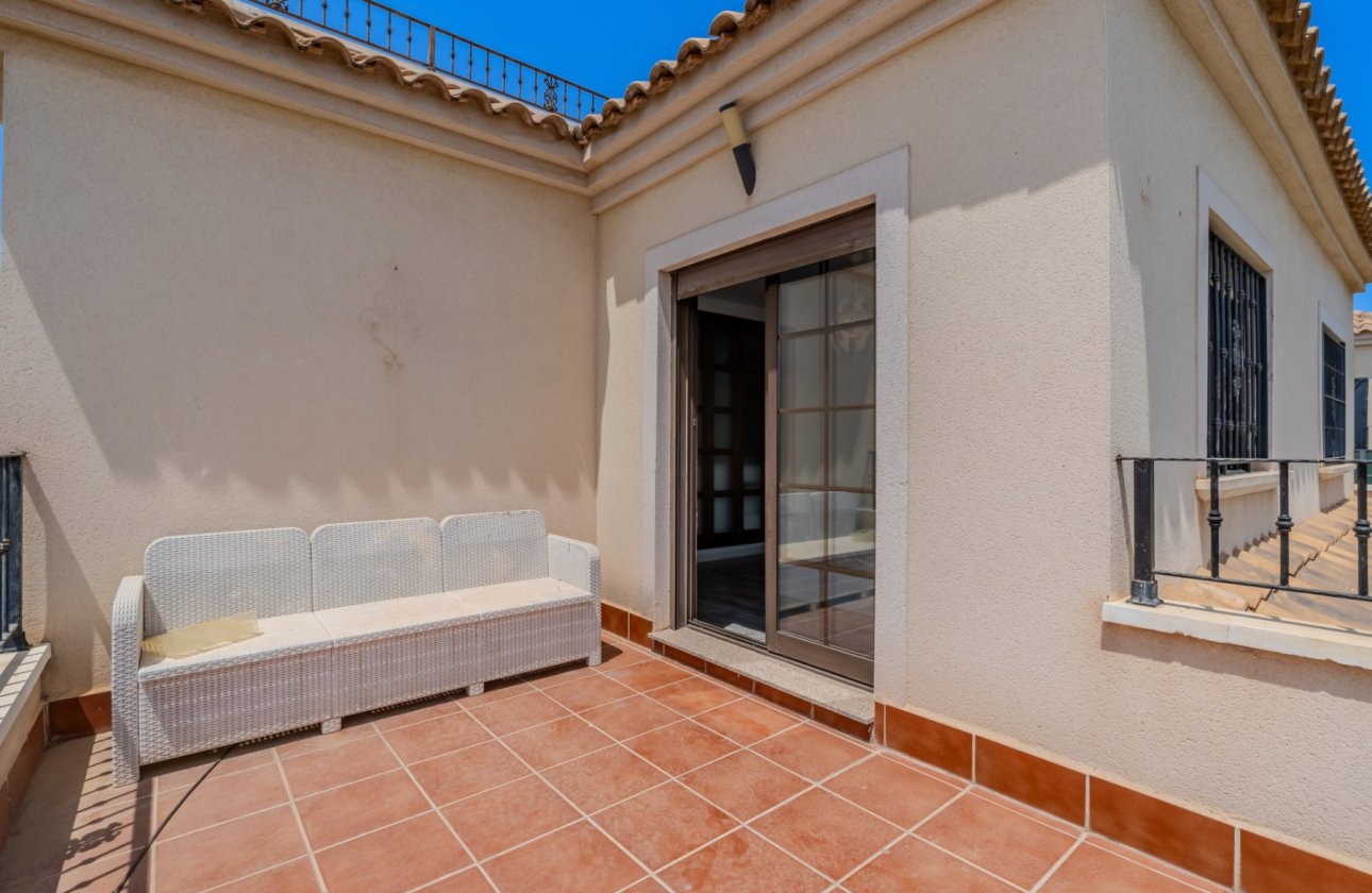 Resale - Villa - Torrevieja - Torreta - Florida
